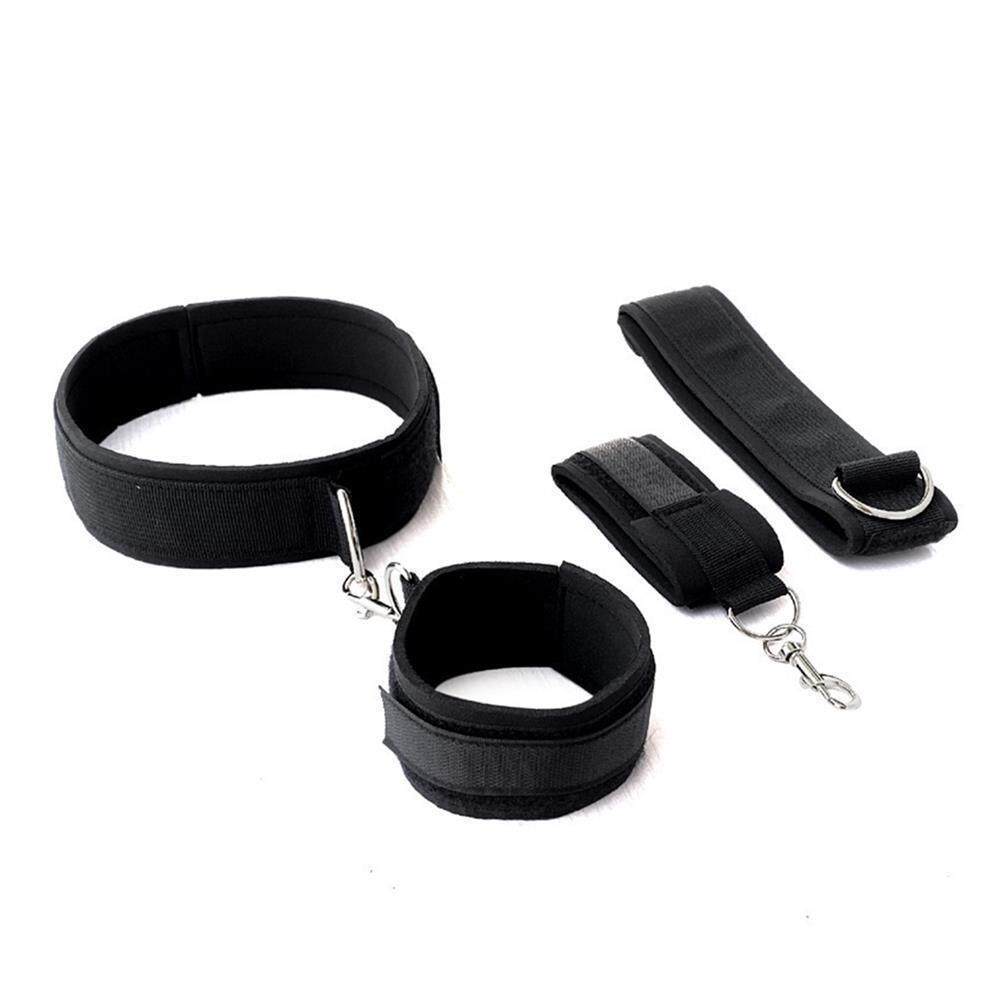K9 Collar ที่คาดหัวกำหนดเอง สำหรับคอสเพลย์ พร้อมสร้อยข้อมือและสร้อยข้อเท้า สำหรับหญิงและชาย รวมถึงโซ่และของเล่นปากบอล