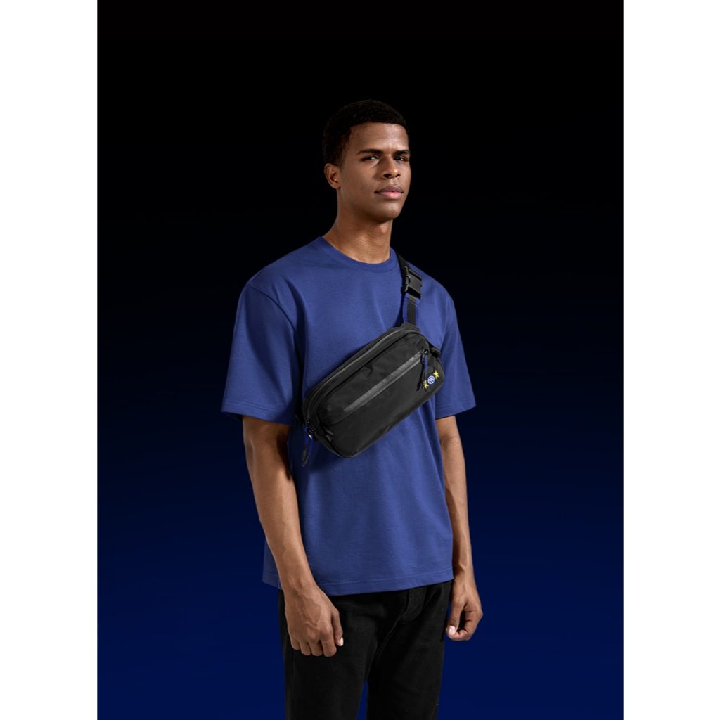 International Milan Limited Messenger Bag GT33 Shoulder Messenger Bag 1.5L & 2.5L แบบพกพาน้ําหนักเบา