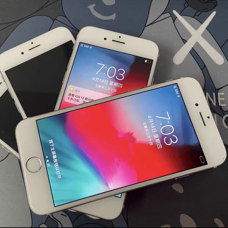 สมาร์ทโฟน 6P/6S/6SP Openline มือสอง (95ใหม่)