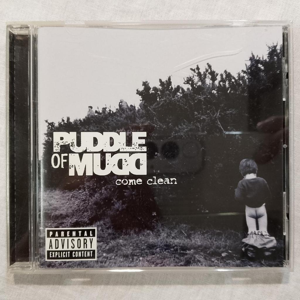 Puddle Of Mudd – มาคลีน 	Alternative Rock อัลบั้มซีดี Grunge