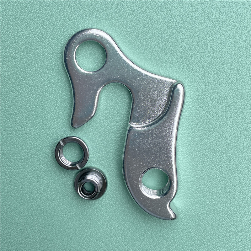 ที่แขวนตีนผีด้านหลังสำหรับจักรยานหลากหลายแบบ เช่น XDS และ TREK รวมถึงยี่ห้ออื่นๆ