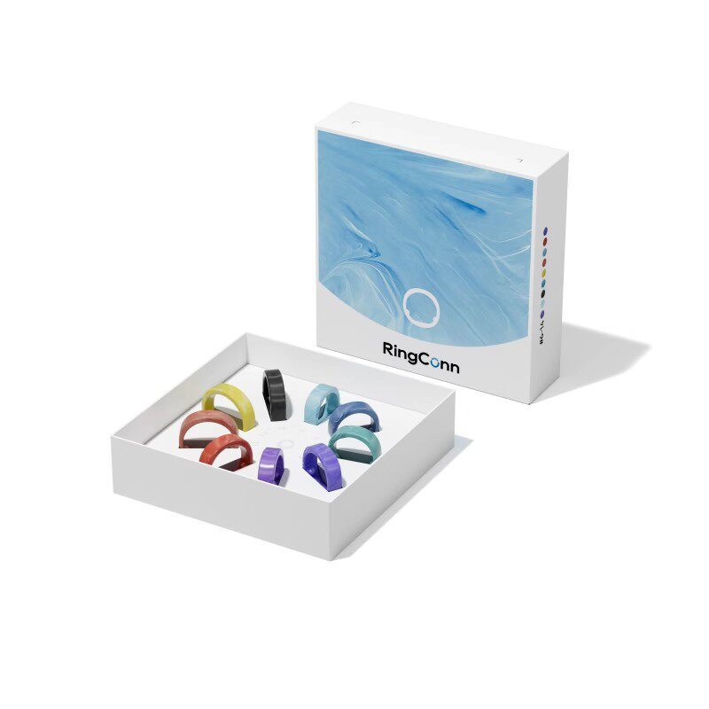 RingConn Gen 2 Smart Ring 1:1 ชุดฟิตติ้งขนาด