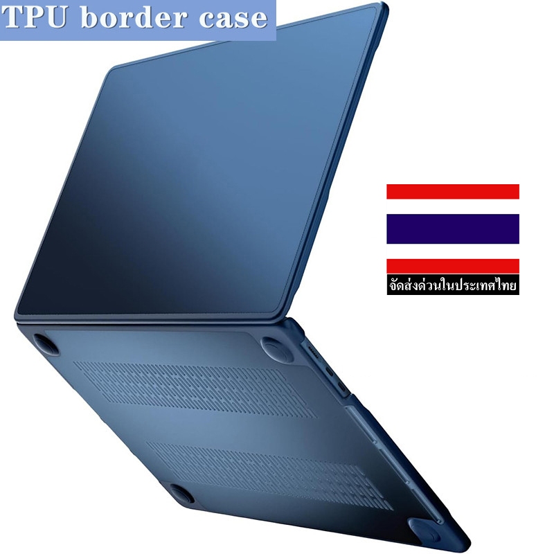 กรณีกรอบ Matte Hard โปร่งใสกรณี 2026 สําหรับ Macbook Neo 13 A3404 Pro 14 16 M3 air 13 15 M4 A3241 A3113 A2681 A2941 A3240 pro M1 air 13 นิ้ว A2337 A2338 แป้นพิมพ์ใส c0ver