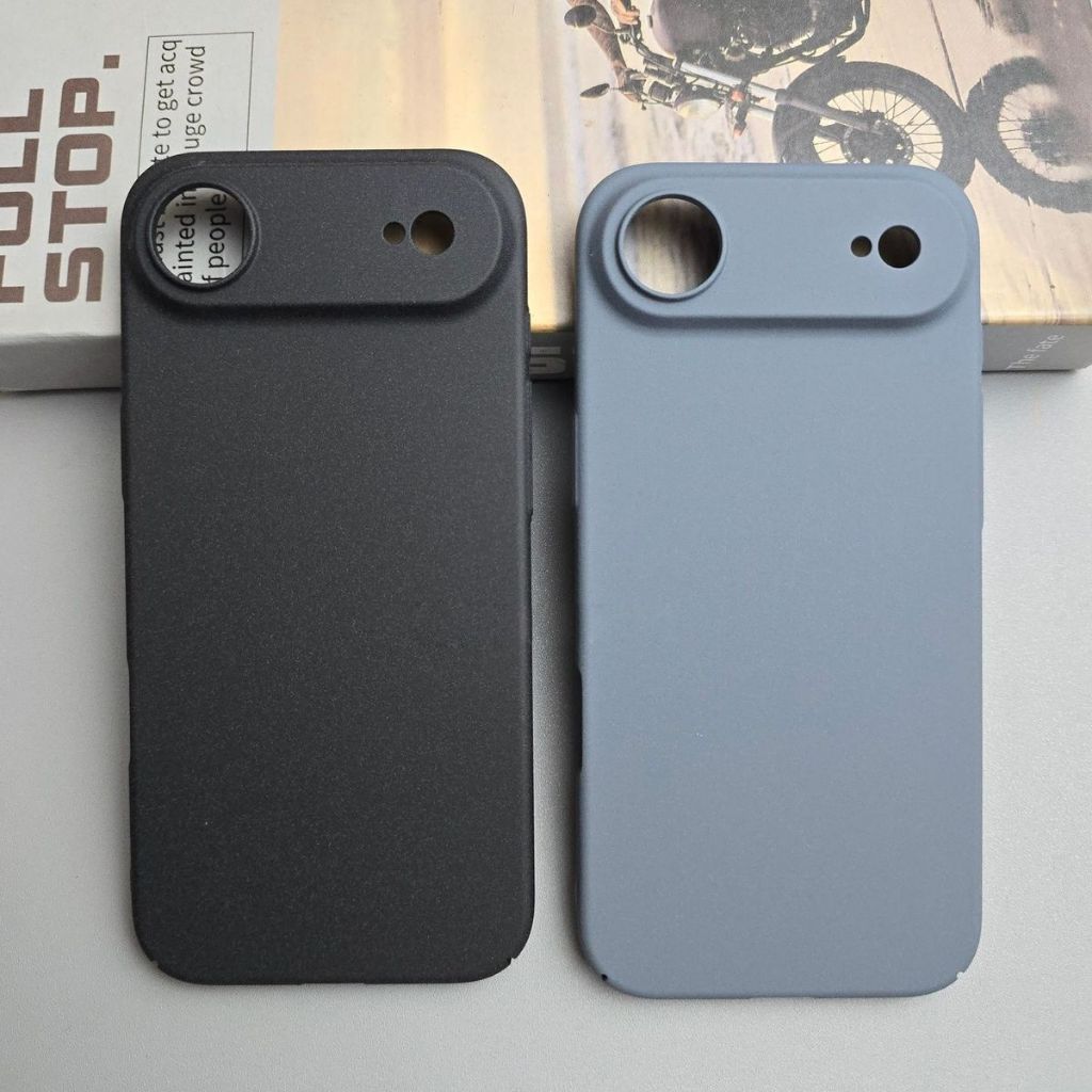 ปลอก iPhone 17 Air Matte Phone Case Hard Case