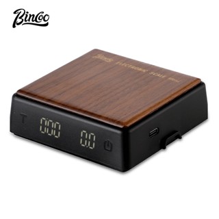 🔥 ขายดี! เครื่องชั่งกาแฟ BINCOO ⚖️ อิตาเลี่ยนสไตล์ อัจฉริยะ …