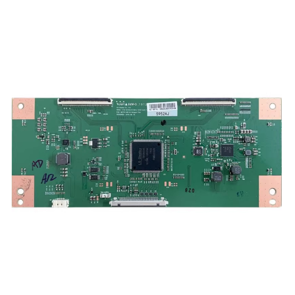 1G1D V19 43/49UHD 60Hz Ver0.7 6870C-0814A ทีวี TCON BOARD Mla3