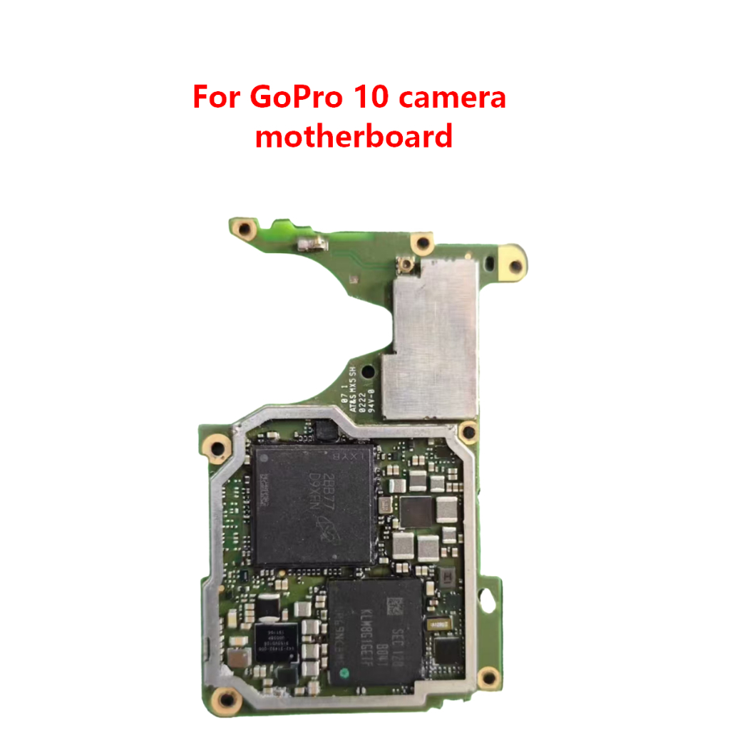 1PCS Original เปลี่ยน PCB อุปกรณ์เสริมสําหรับ GoPro 10 เมนบอร์ดกล้อง