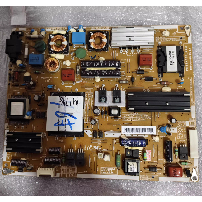 โปรโมชั่น Samsung UA46C5000QR Power Board PD46AF0E _ ZSM BN44-00353A