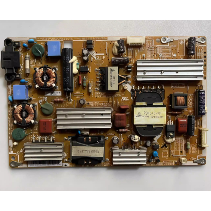 ทีวีเดิม Samsung UA46D5000PR UA40D5000PR Power Board BN44-00422A
