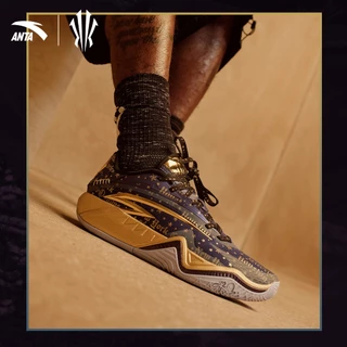 ANTA Kyrie Irving KAI 3 Spike Court รองเท้าผู้ชายสำหรับเล่นบาสเก็ตบอล รุ่น 1126B1102