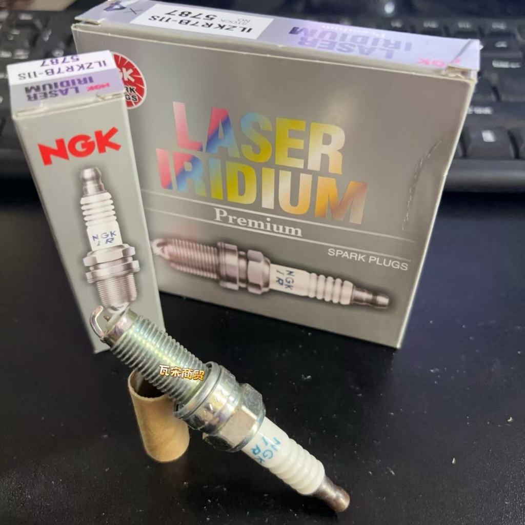 Honda Accord CRV Civic Lingpai XRV NGK Iridium Platinum Spark Plug ILZKR7B-11S 5787