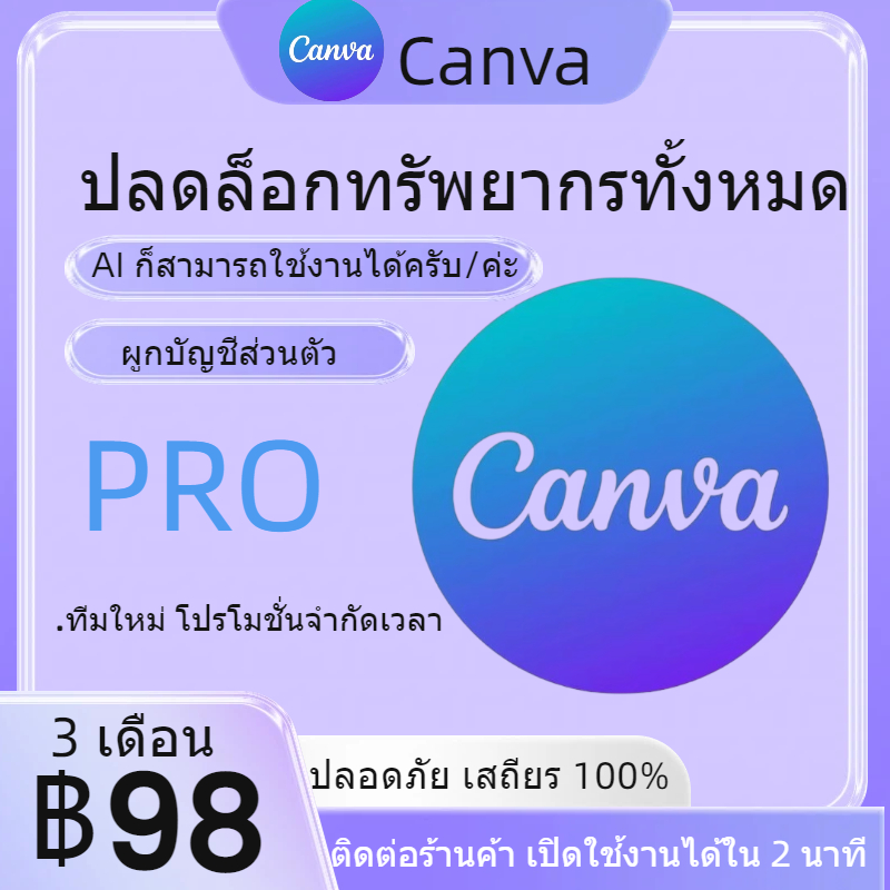 [ราคาต่ําเวลาจํากัด] Canva สํานักงานเรือในเวลาใช้นักเรียนใช้