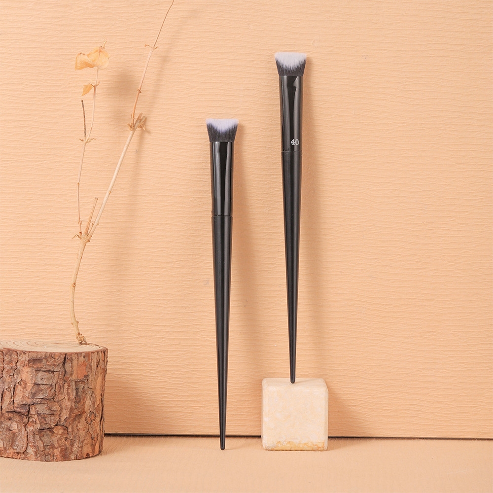 Ovw แปรงคอนซีลเลอร์ สองด้าน สําหรับผู้เริ่มต้น KVD40