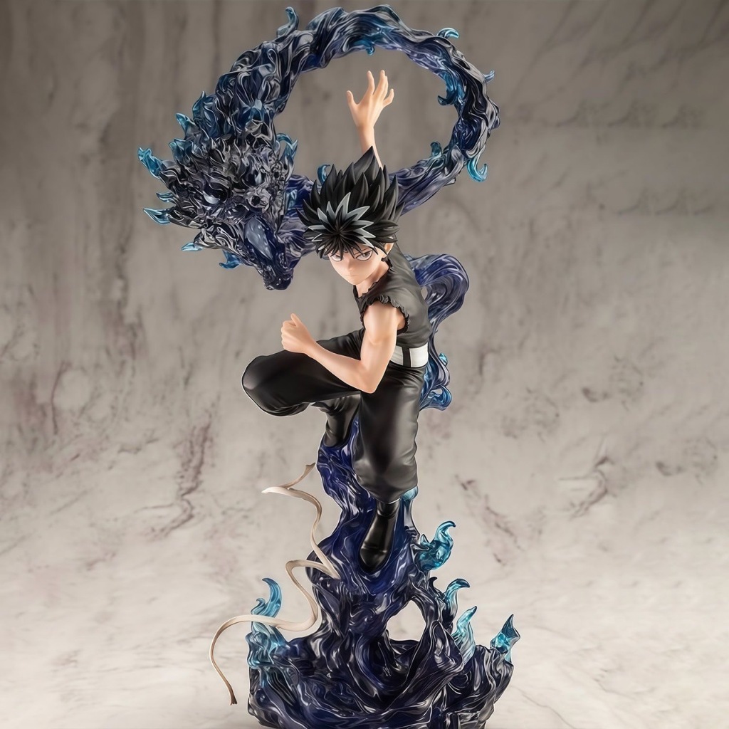 ♋24 ซม. Youyou Baishu Flying Shadow อะนิเมะรุ่นรูปปั้นเครื่องประดับ♋Takuko Evil Eyes Flying Shadow ต