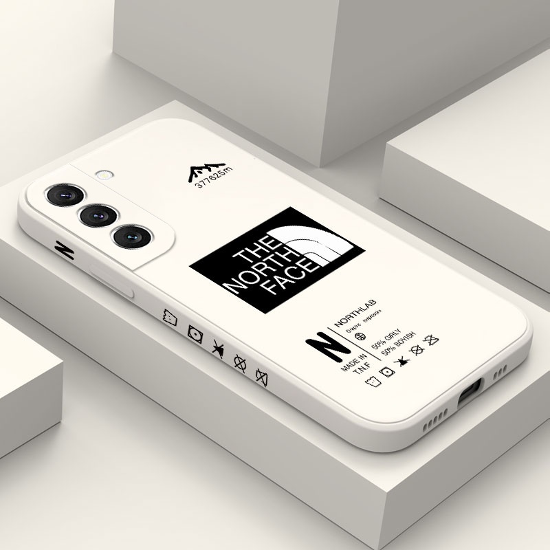 SAMSUNG North Labelเคสโทรศัพท์สําหรับSamsung Galaxy A57 A37 A17 A07 4G 5Gฝาครอบ