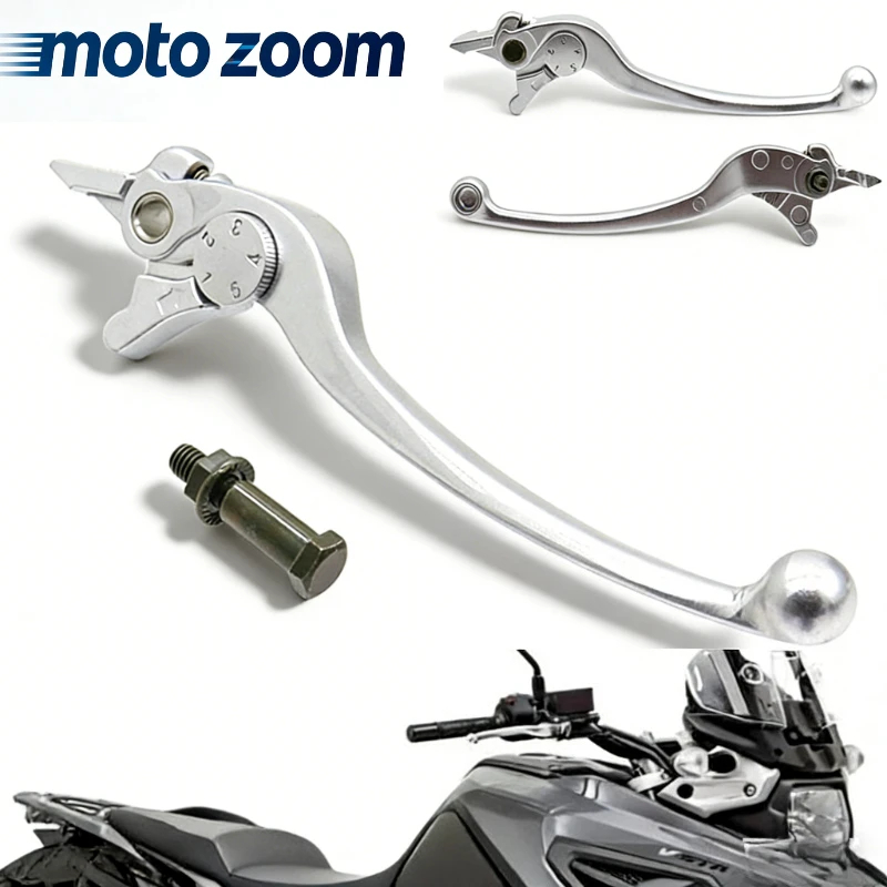 มือเบรกหน้าสําหรับ KAWASAKI ZZR 250/400/600/1100/1200 ZRX 1200/S/R ZRX400 II ZZR400 ZZR600 ZRX1200 ร