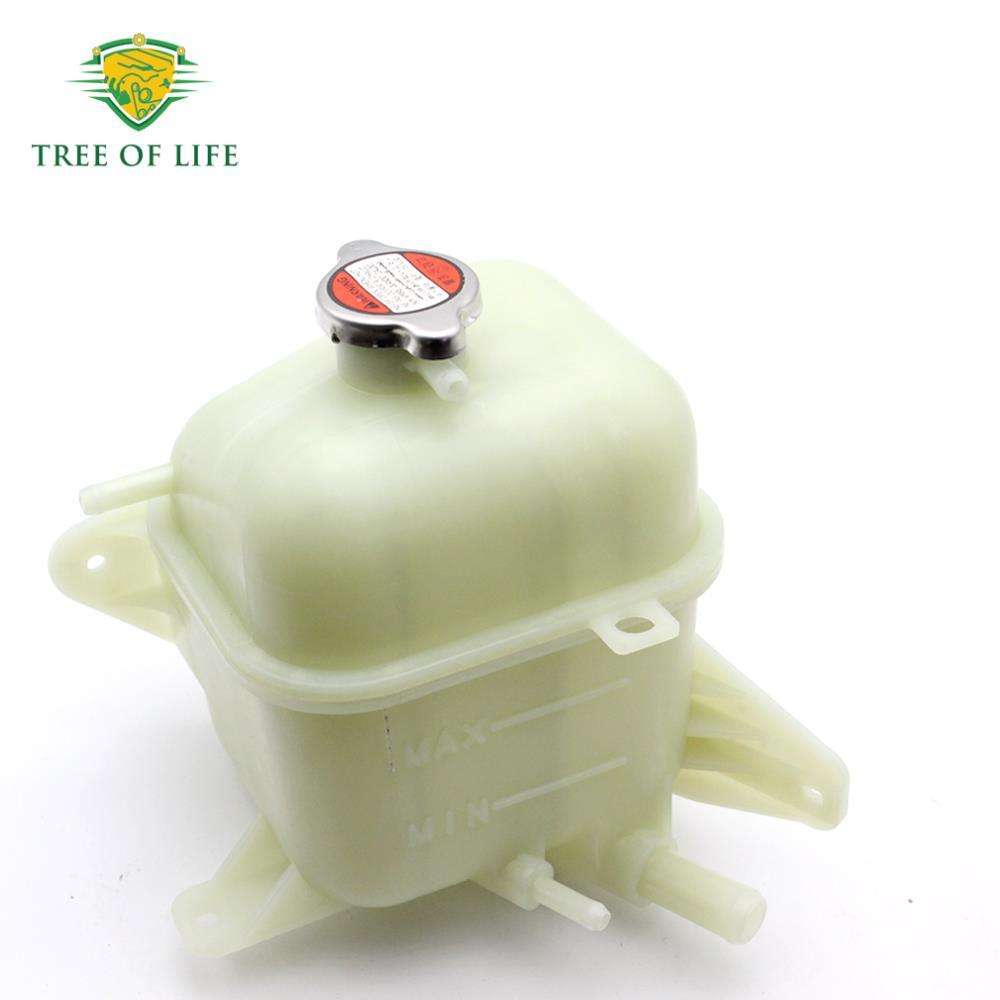 RADIATOR SPARE TANK WITH CAP 25431-3A100 สําหรับ HYUNDAI TRAJET 2.7L V6 2000-2008 25431 3A100 254313