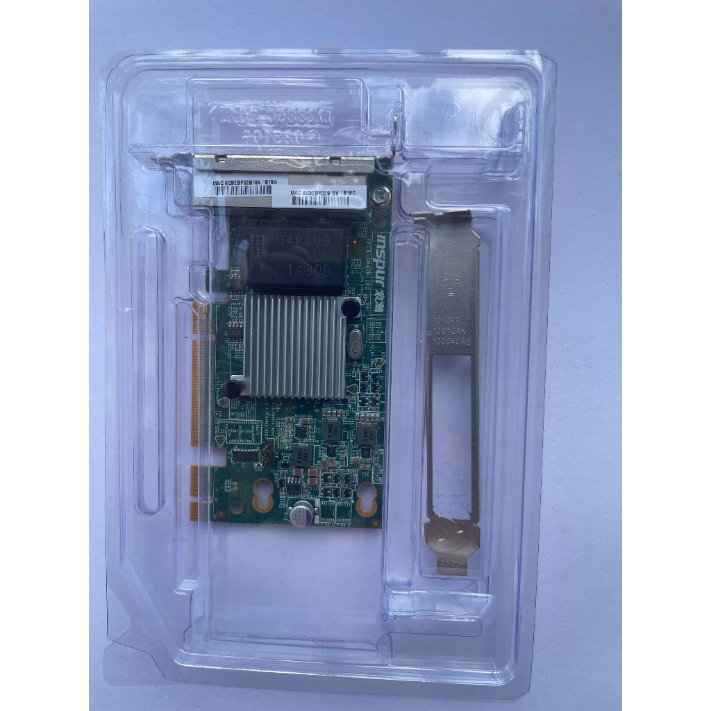 [สต๊อกพร้อม] Intel i350T4V2 การ์ดเครือข่าย 1G สไตล์เดียวกัน Intel i350AM4 ชิปเซิร์ฟเวอร์การ์ดเครือข่