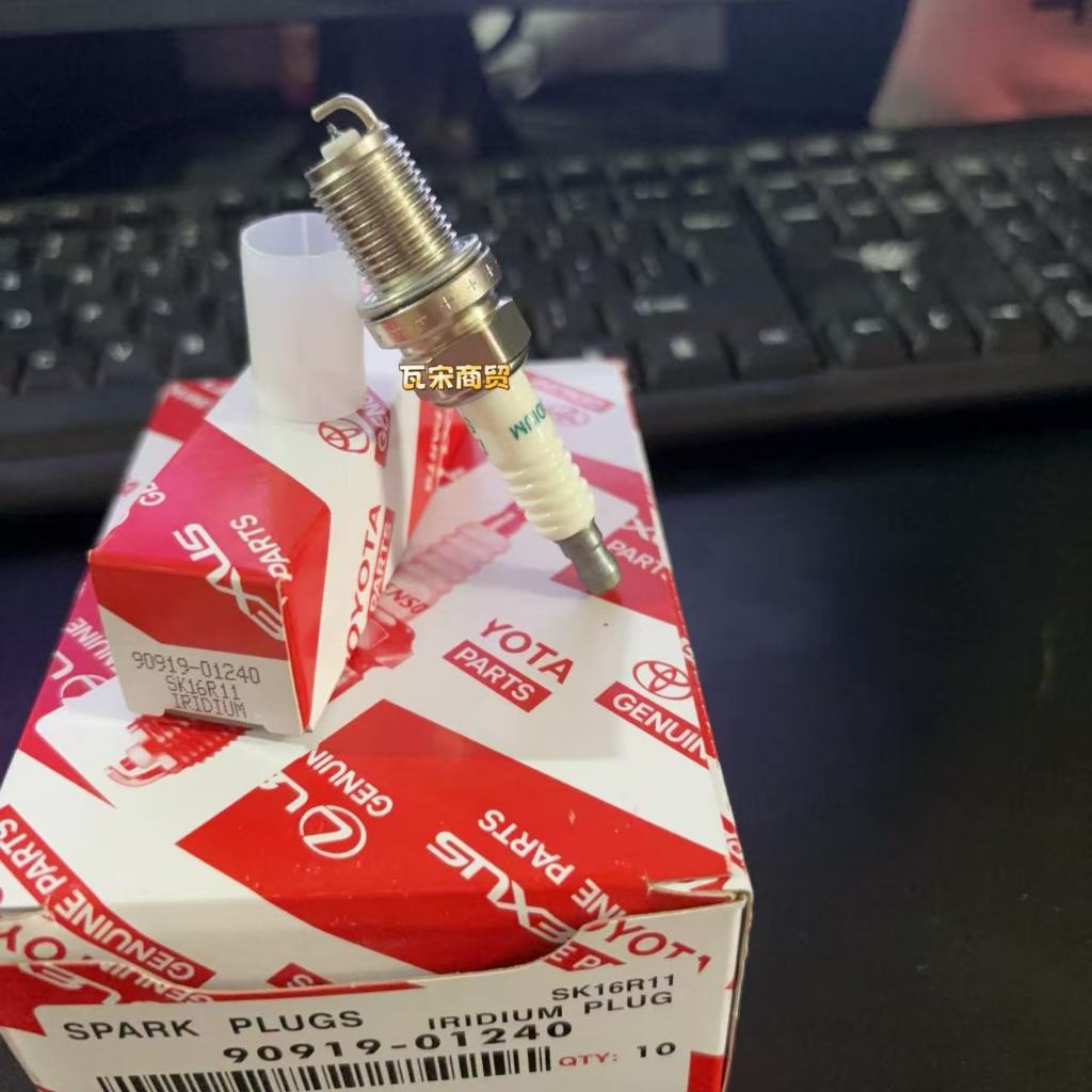 90919-01240 SK16R11 เหมาะสําหรับ Toyota Camry Prius RAV4 Yalex หัวเทียน