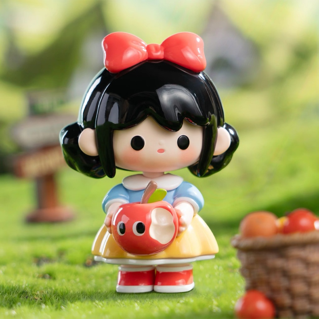 ((เฉพาะสไตล์) UUTOY UUTOY Wonderland Adventure mini Series Doll