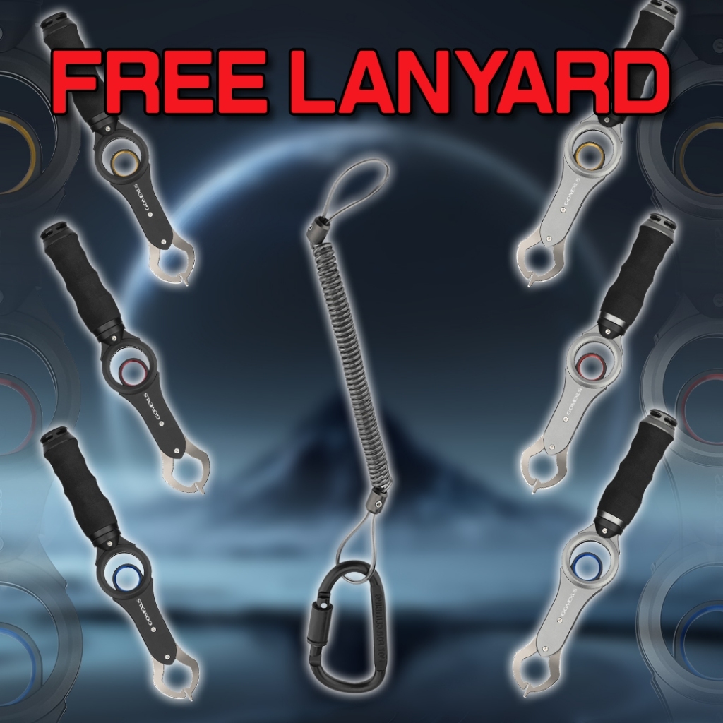 Gomexus รับสายคล้องคอฟรีเมื่อซื้อที่หนีบริมฝีปาก OCR รุ่นใดก็ได้ IW18