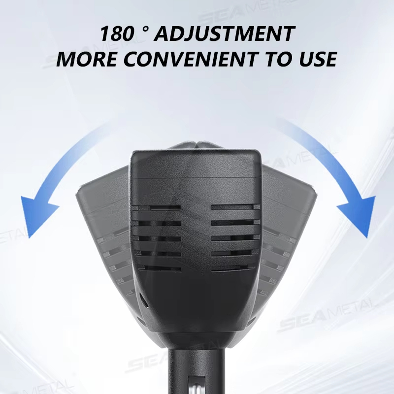 (จัดส่งภายใน 12H) 150W รถอินเวอร์เตอร์ DC 12V/24V ถึง AC รูปที่ 8