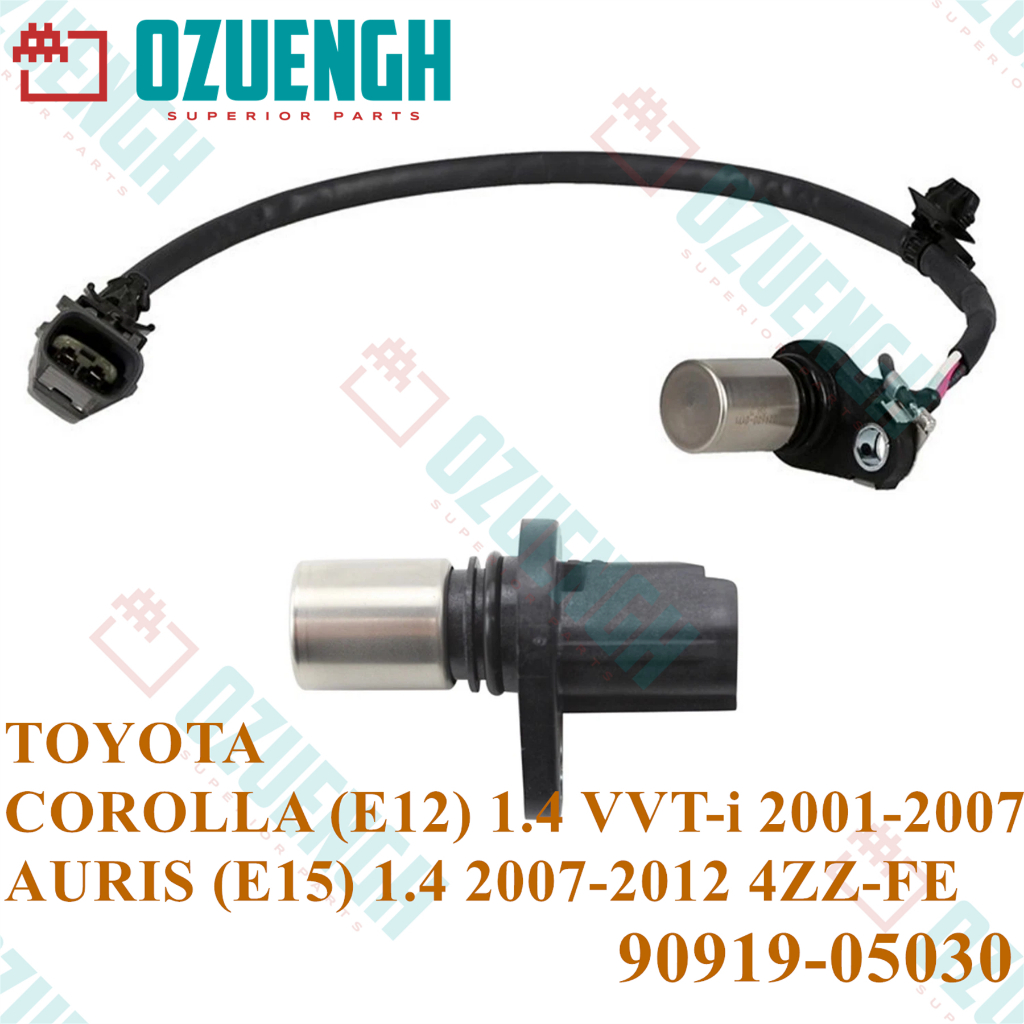 [OZUEENGH] เซ็นเซอร์ตําแหน่งเพลาข้อเหวี่ยง/TOYOTA /COROLLA/AVENSIS/Altis 2001-2007 1ZZ-FE/3ZZ-FE/4A-