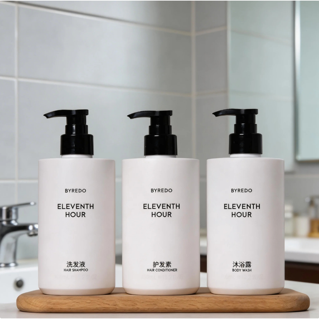 BYREDO ELEVENTH HOUR แชมพู/คอนดิชั่นเนอร์/เจลอาบน้ํา/โลชั่นบํารุงผิว/ซักมือ/อุปกรณ์อาบน้ําล้าง