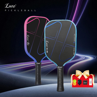 Luzz pickleball Paddle Pro 4 Inferno MPP Pickleball Paddle - Large Sweet Spot, Durable Core