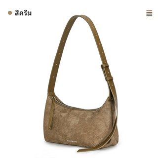 CHIRADIO กระเป๋าสะพายข้าง แบบถือเรียบง่ายและมีสไตล์ ดีไซน์อเ…