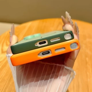 เคสโทรศัพท์เคลือบด้านบางพิเศษสีทึบกันกระแทกปกแข็งซิลิโคน สําหรับ Samsung Galaxy S26 S25 S24 S23 Ultra Plus S25FE S24 FE Ultra