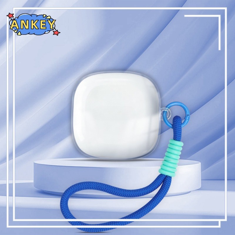 clear Case for Beats Fit Pro Case Protective Transparent Clear TPU Covers Bluetooth Earphone Shell H