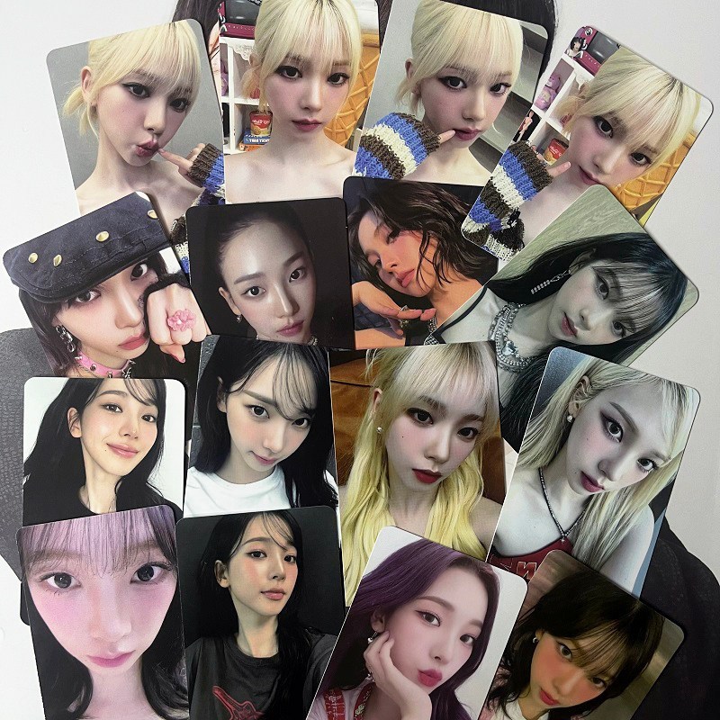 Aespa Karina Photocard Officia