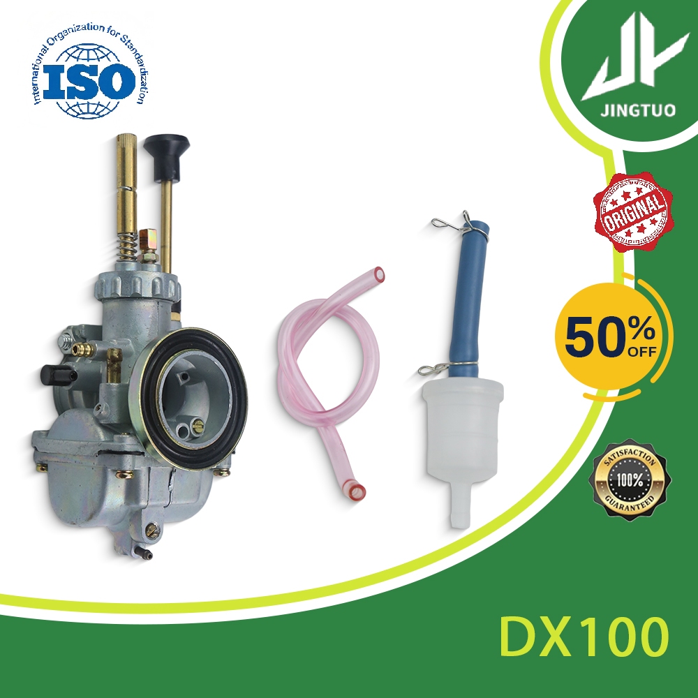 คาร์บูเรเตอร์รถจักรยานยนต์สําหรับ YAMAHA YB100 DX100 k90 L2 YL2 L2SN YL2C Carb อุปกรณ์เสริมรถจักรยาน
