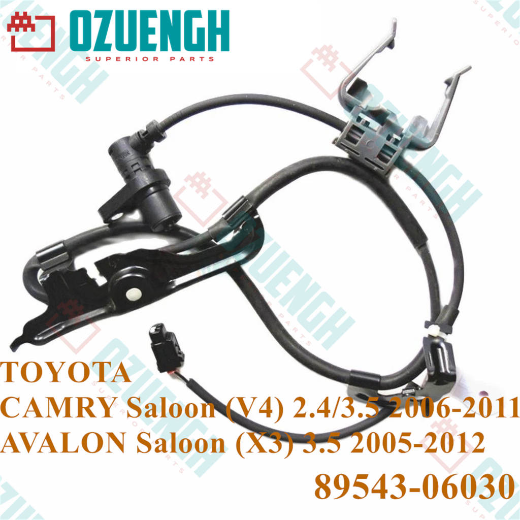 [OZUENGH] เซ็นเซอร์ ABS/TOYOTA/CAMRY/AVALON 2006-2014 2AZ-FE/2GR-FE 89543-06030 คุณภาพสูง