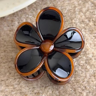 ใหม่ที่มีสีสันฮาวาย Plumeria ดอกไม้ Hairpin Grips คลิป Barrettes อุปกรณ์เสริม