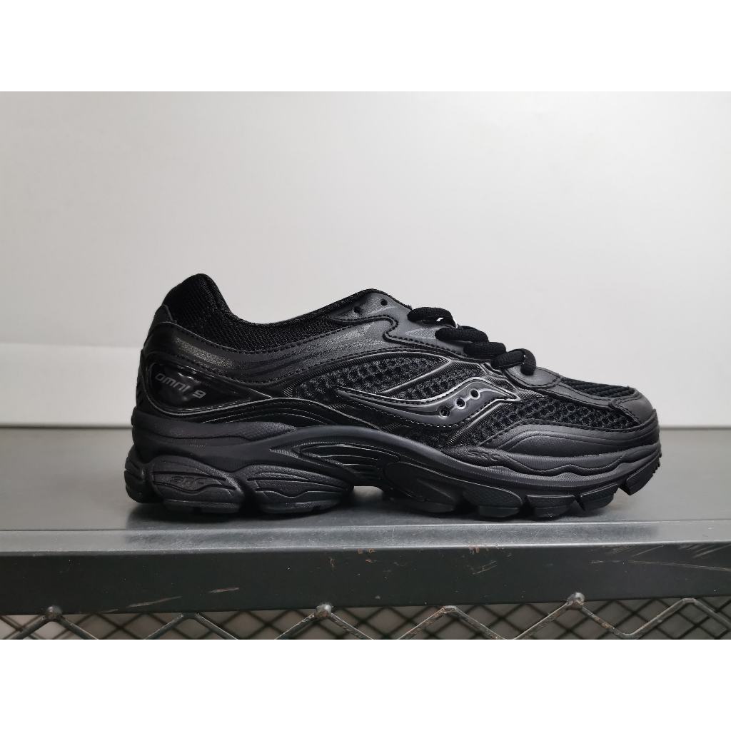 รองเท้าวิ่ง Saucony Pro Grid Omni 9 นุ่มสบาย