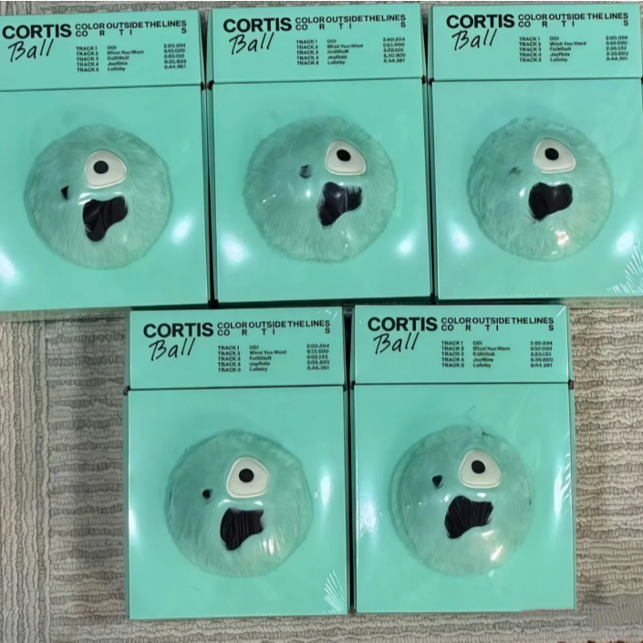 [สต๊อกพร้อม] การ์ดอัลบั้ม Cortis เด็กเกาหลีรวม Cortis Debut อัลบั้มบอลรุ่นตุ๊กตาตุ๊กตา Cortis ตุ๊กตา