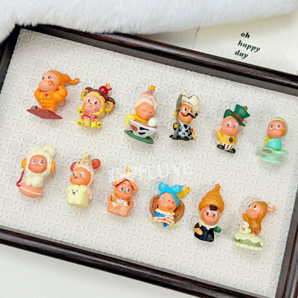 การ์ตูน Starman Desktop Decorative ของขวัญพร้อมสต็อก