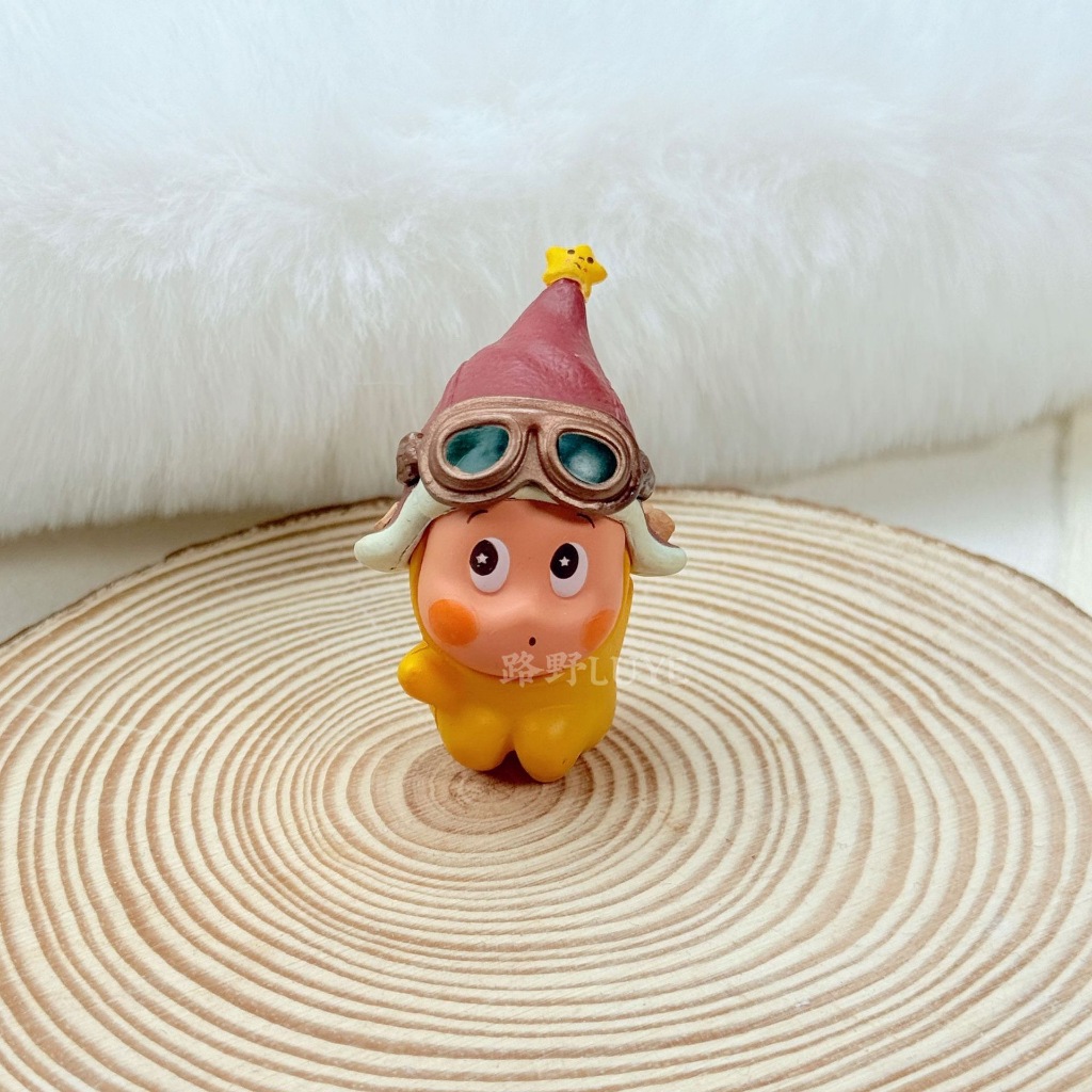 New Brand Cartoon Starman Desktop Decoration ของขวัญพร้อมสต็อก