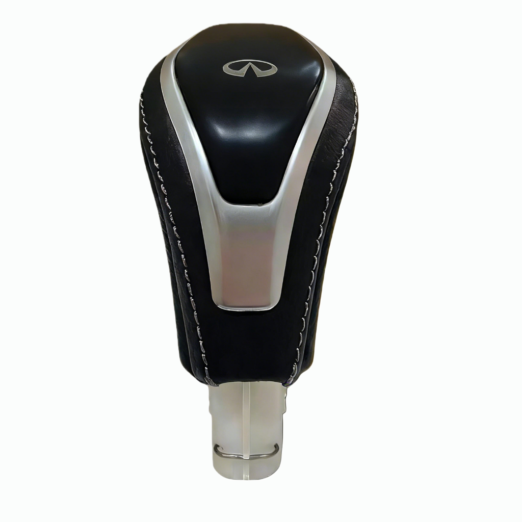 หัวเกียร์คันเกียร์ Infiniti Q50 Q60 QX60 QX80 2017–2024 34910-9NF0B 34910-9NF0A