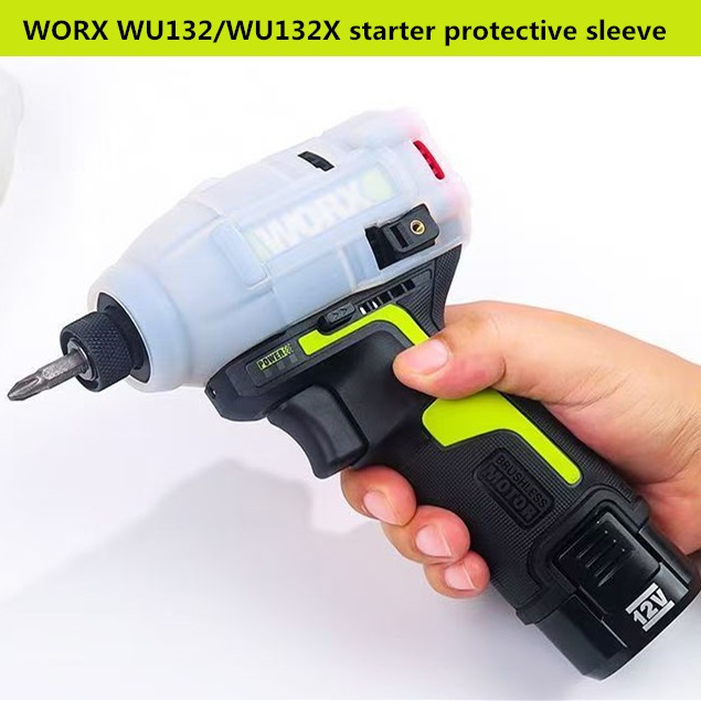 WORX WU132/WU132X เคสป้องกันไขควง