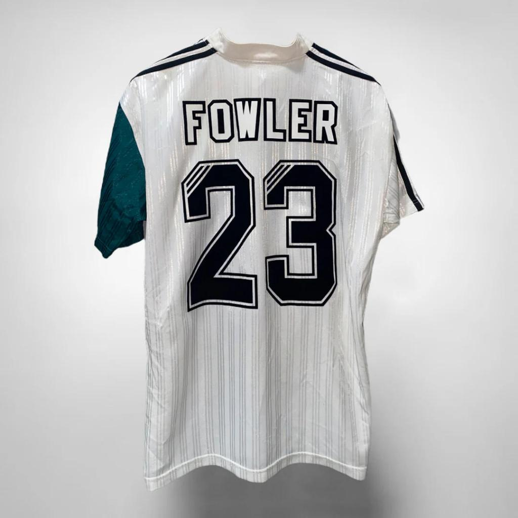 เสื้อย้อนยุค Liverpool Fowler #23 ปี 1996