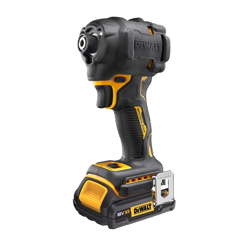 DEWALT อุปกรณ์เสริม PB850-QZ เคสยางเหมาะสําหรับ DCF850 Impact Driver เครื่องมือเคสป้องกัน