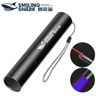 SmilingShark SD0112 ไฟฉาย led มินิ 2-อิน-1 พอยน์เตอร์เลเซอร์…
