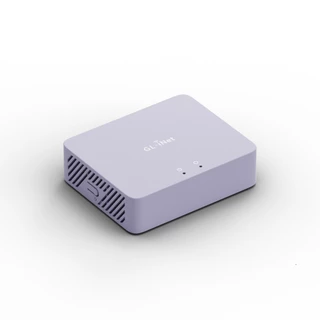 GL.iNet MT5000 (Brume 3) เกตเวย์ความปลอดภัย VPN แบบมีสายความเร็วสูงสําหรับโฮมออฟฟิศและงานระยะไกล – สูงสุด 1100 Mbps, 3 2.5G Multi-WAN, การรักษาความปลอดภัย DPI, การรักษาความปลอดภัย, การสังเกตการเปิด Wi-Frt, ไม่มี