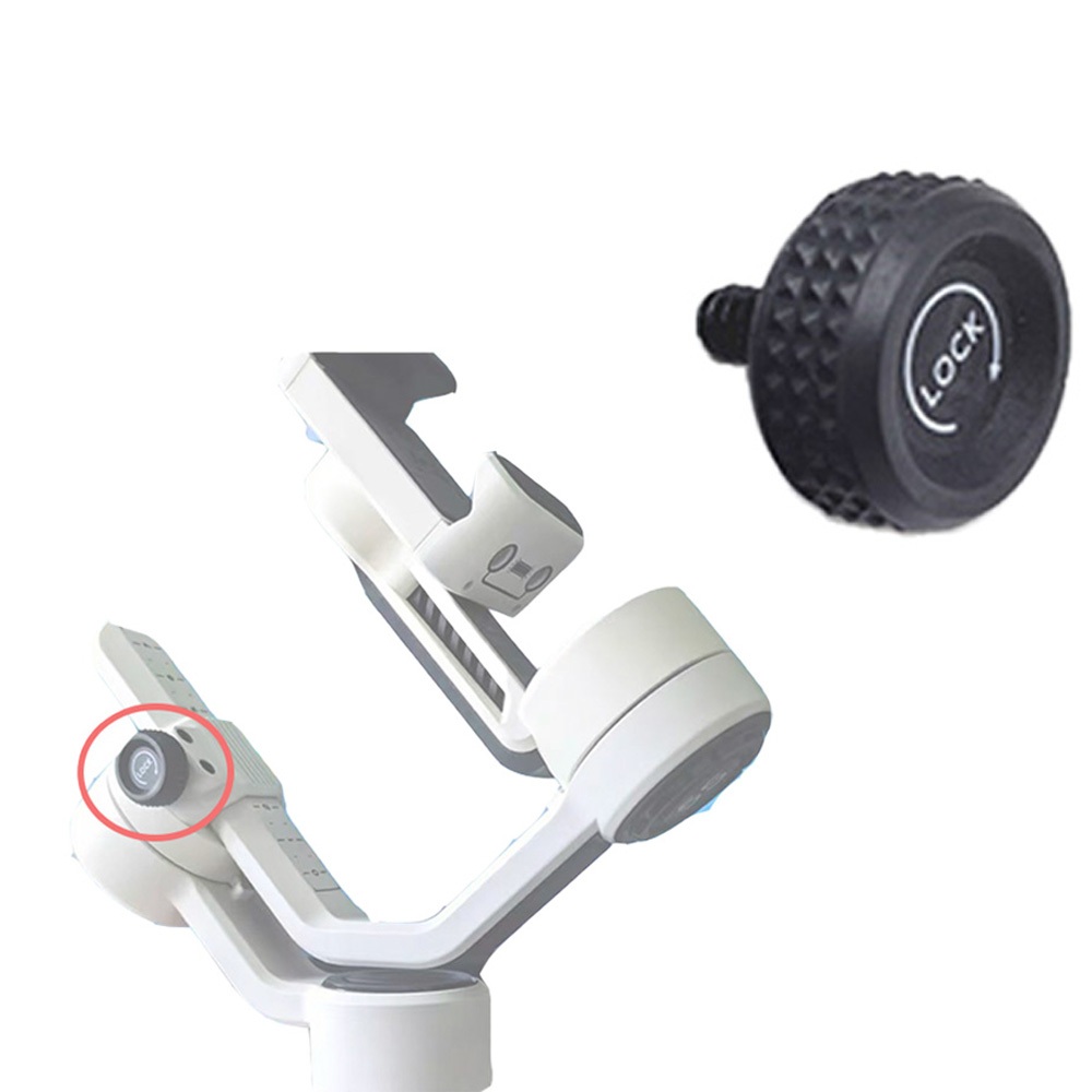 Original Roll Axis Clamp Knob สกรูสําหรับ ZHIYUN Smooth 5S AI