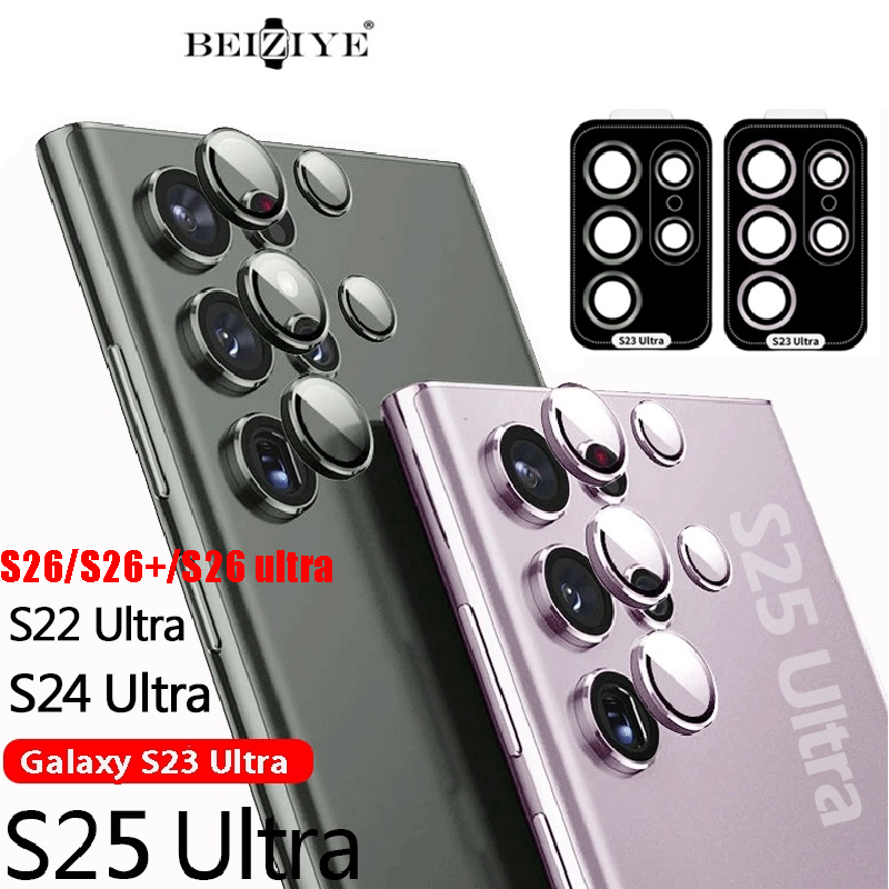 ฟิล์มกระจกเลนส์กล้อง สำหรับ Samsung galaxy S26 Ultra S26+ S26 นิรภัย ใส ฟิล์มกันรอยกล้อง