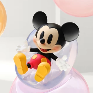 POP MART Disney Mickey Boundless Creativity Series Figures
