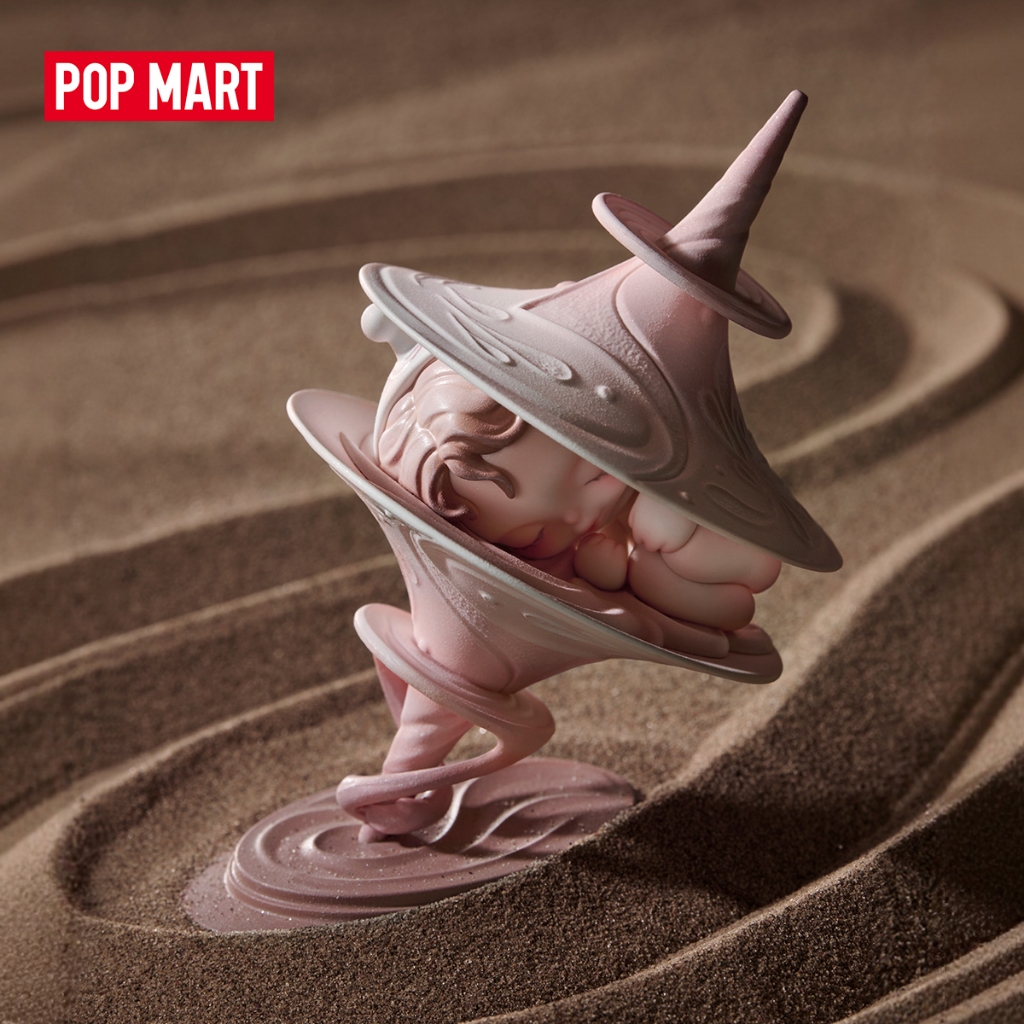 POP MART SKULLPANDA The Paradox Series Figures